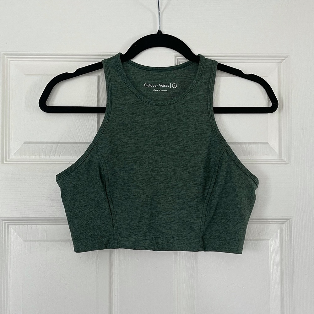 Outdoor Voices Crop Top